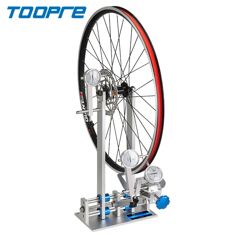 

Bicycle Wheel Truing Stand Adjustment Rims MTB Road Bike Wheel Repair Tools New Type Adjusting Wheelset Table