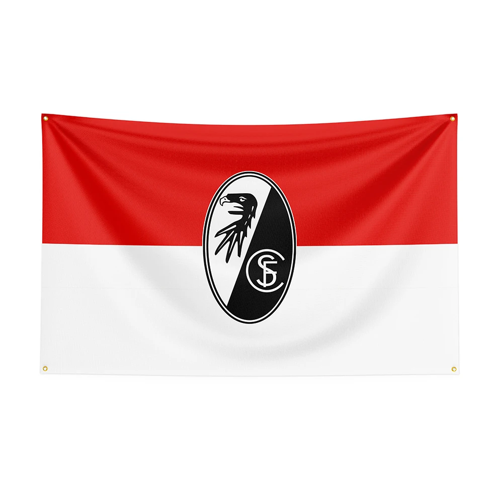 

90x150cm Sports Football Banner For Decor