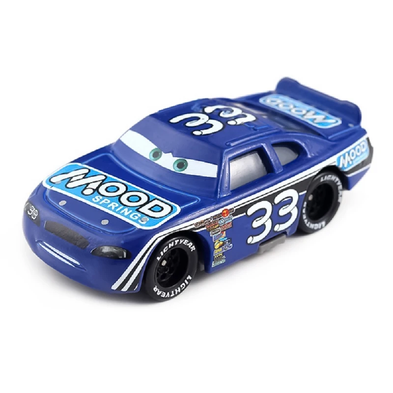

Disney Cars Kids Toy Ramone Storm Jackson Racing Anime Figure Lightning McQueen 1:55 Die Cast Alloy Car Model Children's Gifts