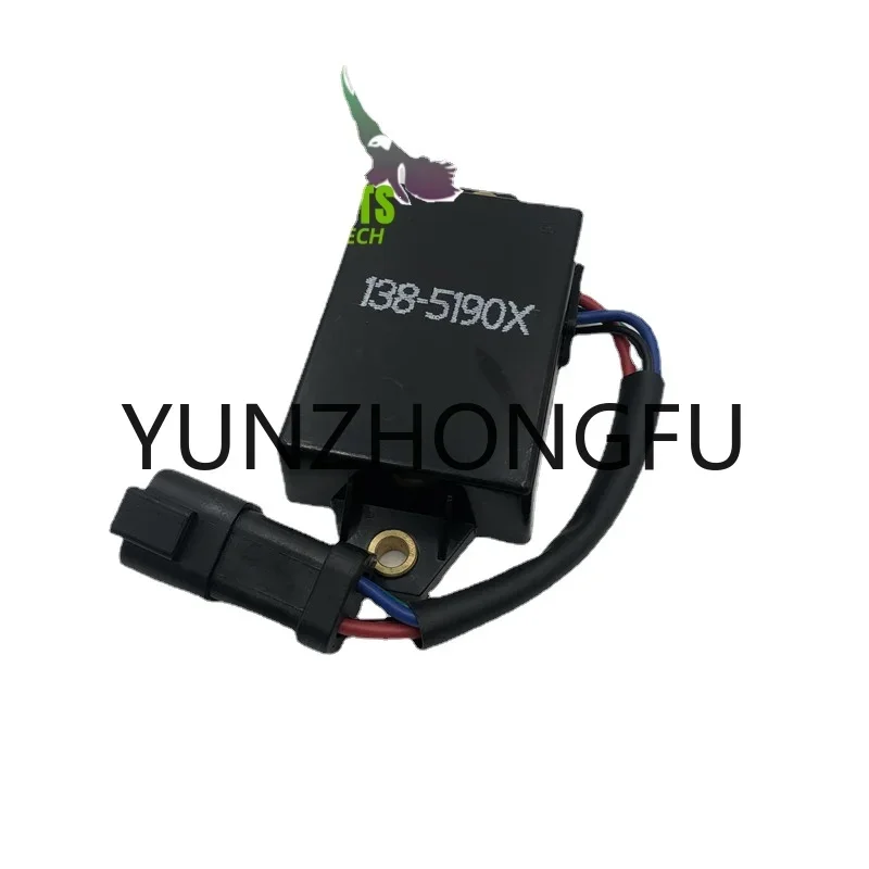 Реле Timmer экскаватора 307C 307D 138-5190X 32B90-02900 1385190X 32B9002900 16A11-17001 16A1117001