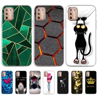 soft tpu case for motorola g6 case silicon cover moto g9 play g9 power g8 g6 plus g10 g30 coque phone back funda shockproof capa