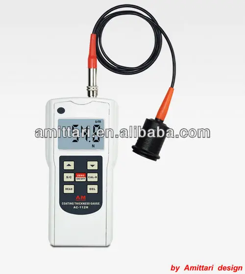 

Anticorrosion Coating Thickness Gauge AC-112H