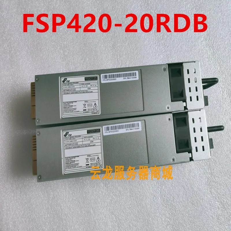 

New Original Switching Power Supply For FSP 420W For FSP420-20RDB