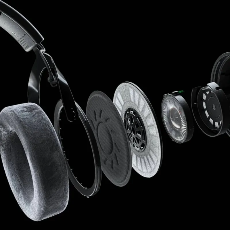 Фото Профессиональные Hi-Fi аудиофильские наушники Beyerdynamic DT 900 PRO X для мониторинга и микширования аудио высокого разрешения №2