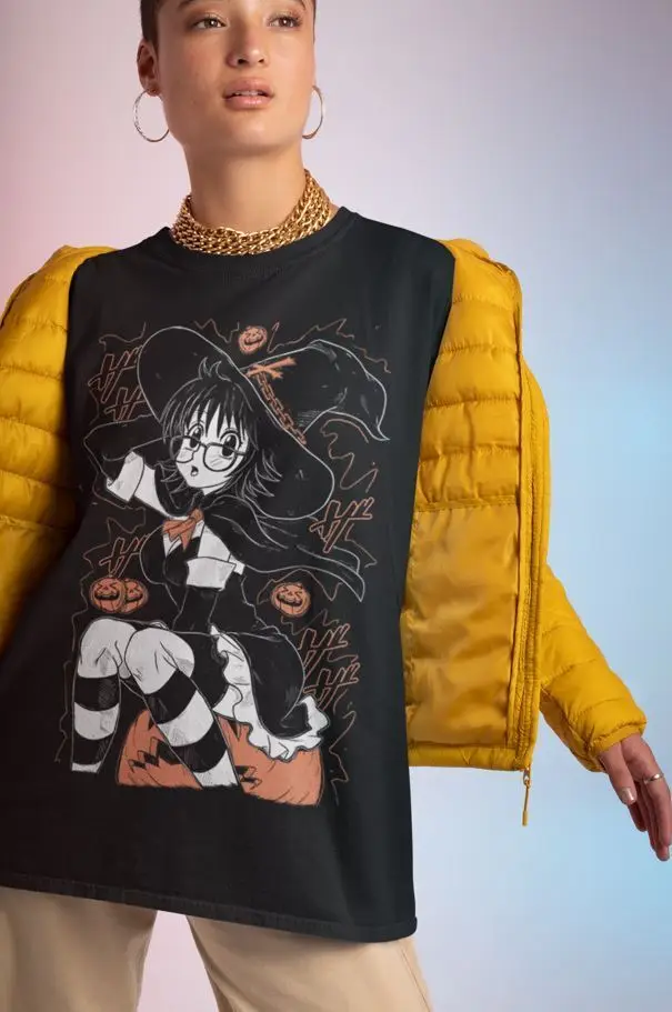 Футболка Shizuku Hallowen Murasaki Gon Killua Hunter Kawaii аниме подарочная рубашка для девочек