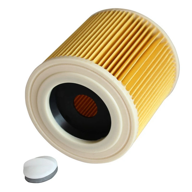 Сменный воздушный фильтр для пылесоса Karcher запчасти WD2250 WD3.200 MV2 MV3 WD3 A2004 A2204 HEPA