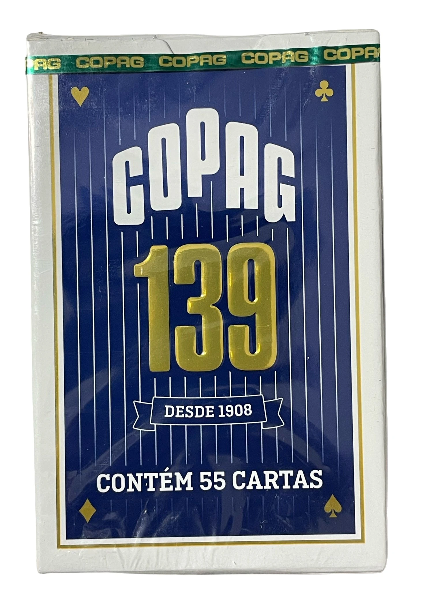 Фото Игральные карты Copag 139. Инфракрасная маркировка для инфракрасных контактных линз и инфракрасных солнцезащитных очков (только карты) №3