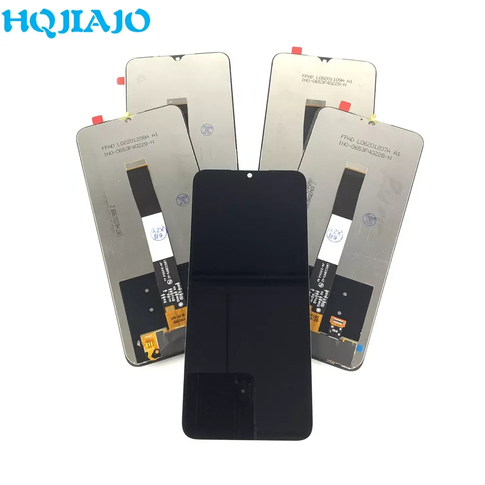 

3/5/10 шт. Оригинальный ЖК-дисплей для Xiaomi Redmi 9C сенсорный экран дигитайзер дисплей и для Xiaomi Redmi 9A ЖК-дисплей