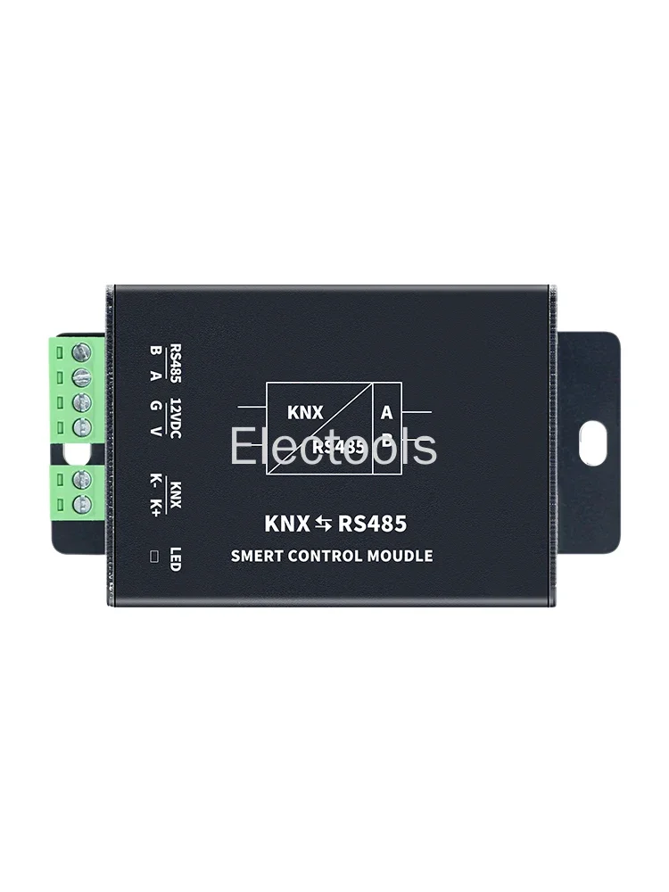 

Модуль межсетевого интерфейса KNX в RS485, интеллектуальная система управления зданием С 485 на интегрированный протокол преобразователя Knx