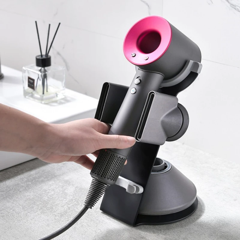 Фен Dyson для сушки волос стойка ванной столешница настольный шкаф парикмахерских |