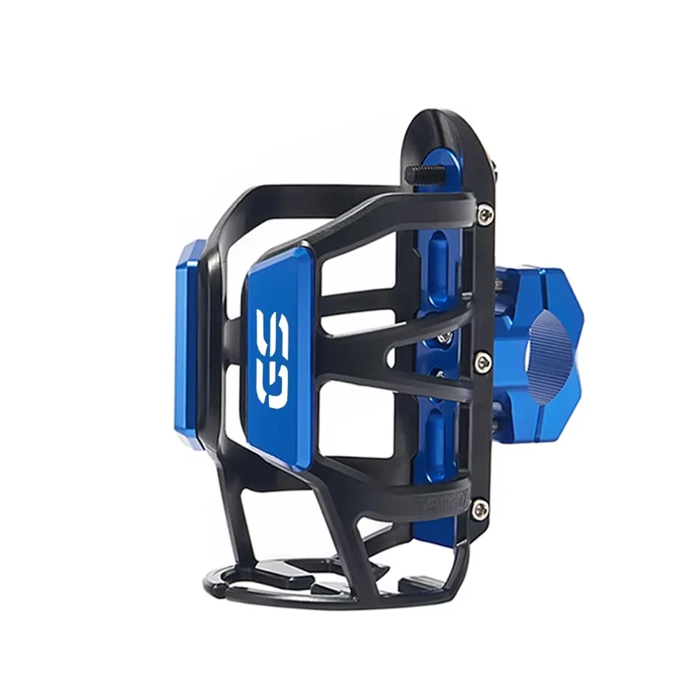 Мотоциклетный алюминиевый держатель для стакана с водой универсальный