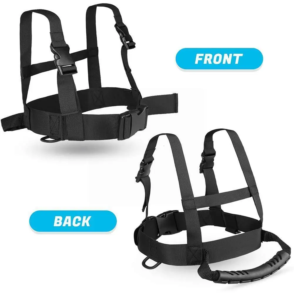 Детский ремень безопасности для катания на лыжах и сноуборде |