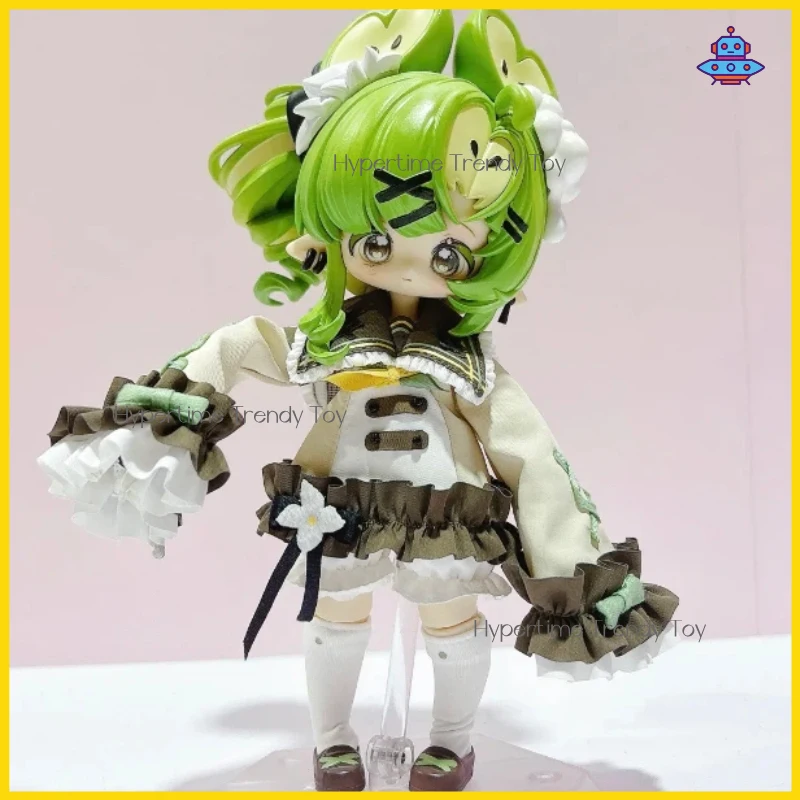 Фото Официальная серия игрушек Neo Eden Toys Mia Sweety: коллекционная кукла Mjd в масштабе 1/12, милое украшение для рабочего стола, подарочная коробка-сюрприз №2