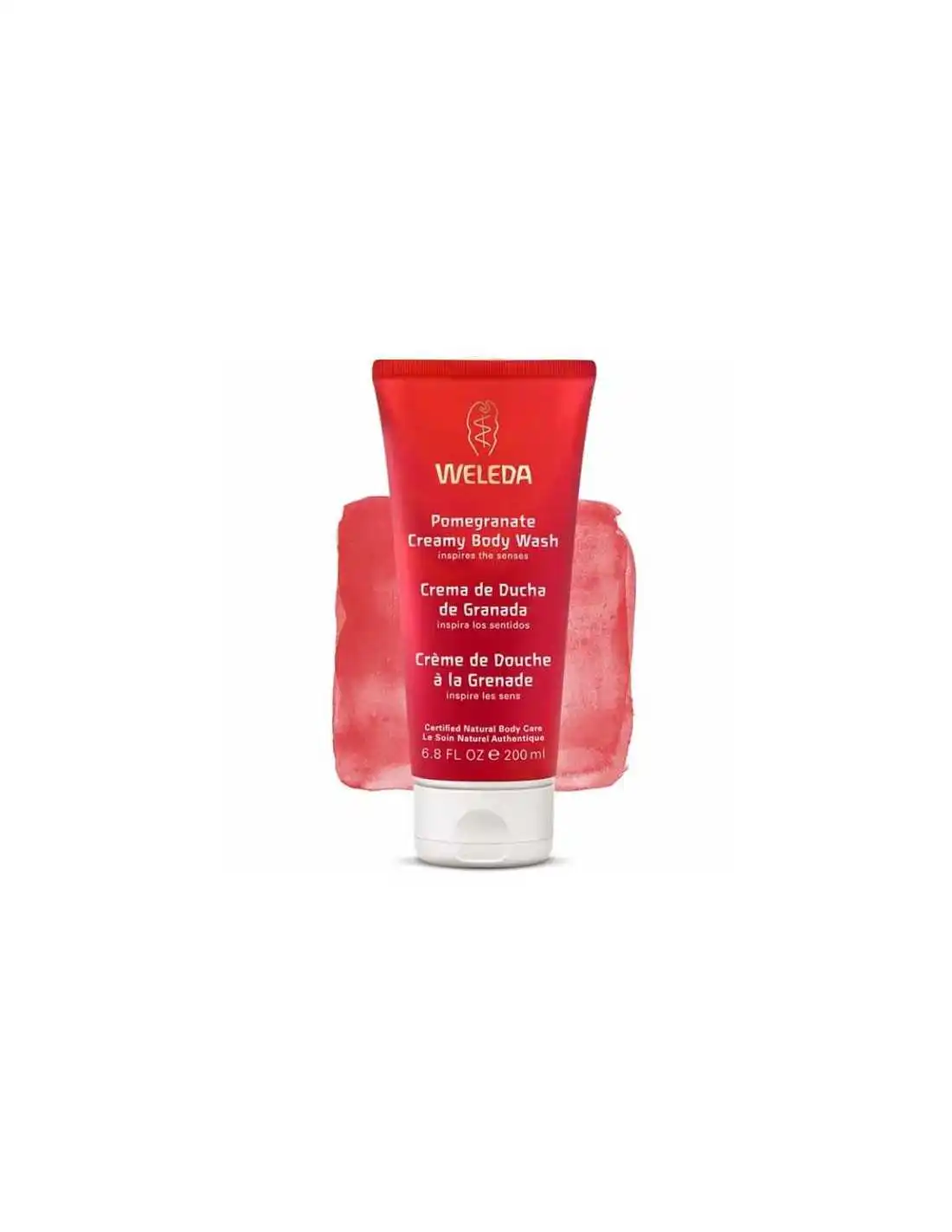 WELEDA CREMA DE душевая Гранада 200 мл