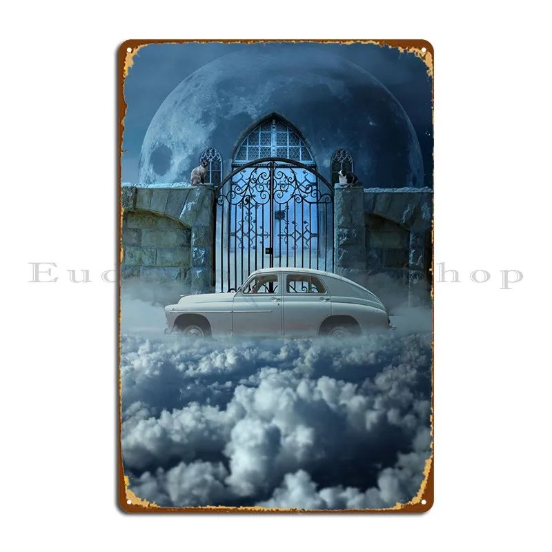 Мечты о Варшаве, металлические знаки, украшение для стен бара, клубный бар, создайте фотоплакат Мечты о Варшаве, металлические знаки, украшение для стен бара, клубный бар, создайте фотоплакат