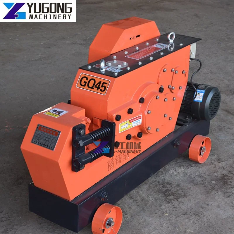 2022 г. SONGMAO 6-70 мм автоматический стальной стержень/машина для резки арматуры