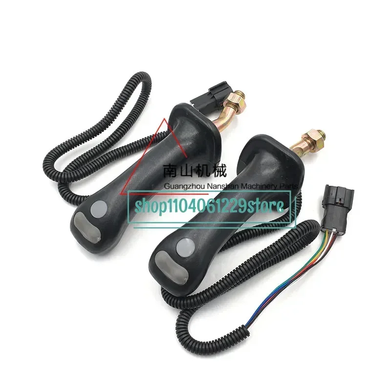 Джойстик K9001130 (L.H) K9001131 (R.H) для экскаватора DX140LC DX140W DX160LC DX170W DX225LC 300LC340LC 420LC 520LC
