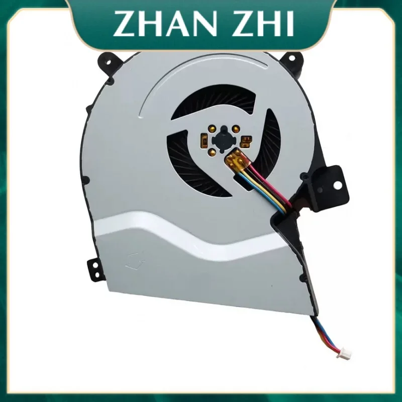 Новый кулер для ноутбука охлаждающий вентилятор процессора и графического ASUS