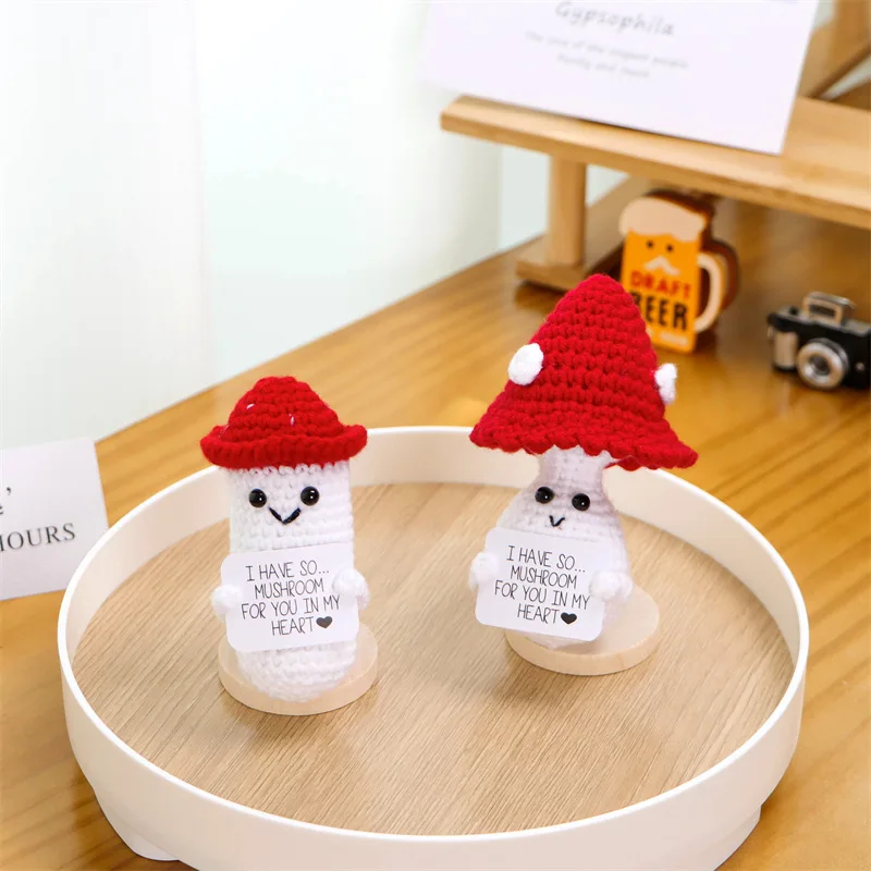 Положительный картофель искусственный с карточкой домашний декор для комнаты