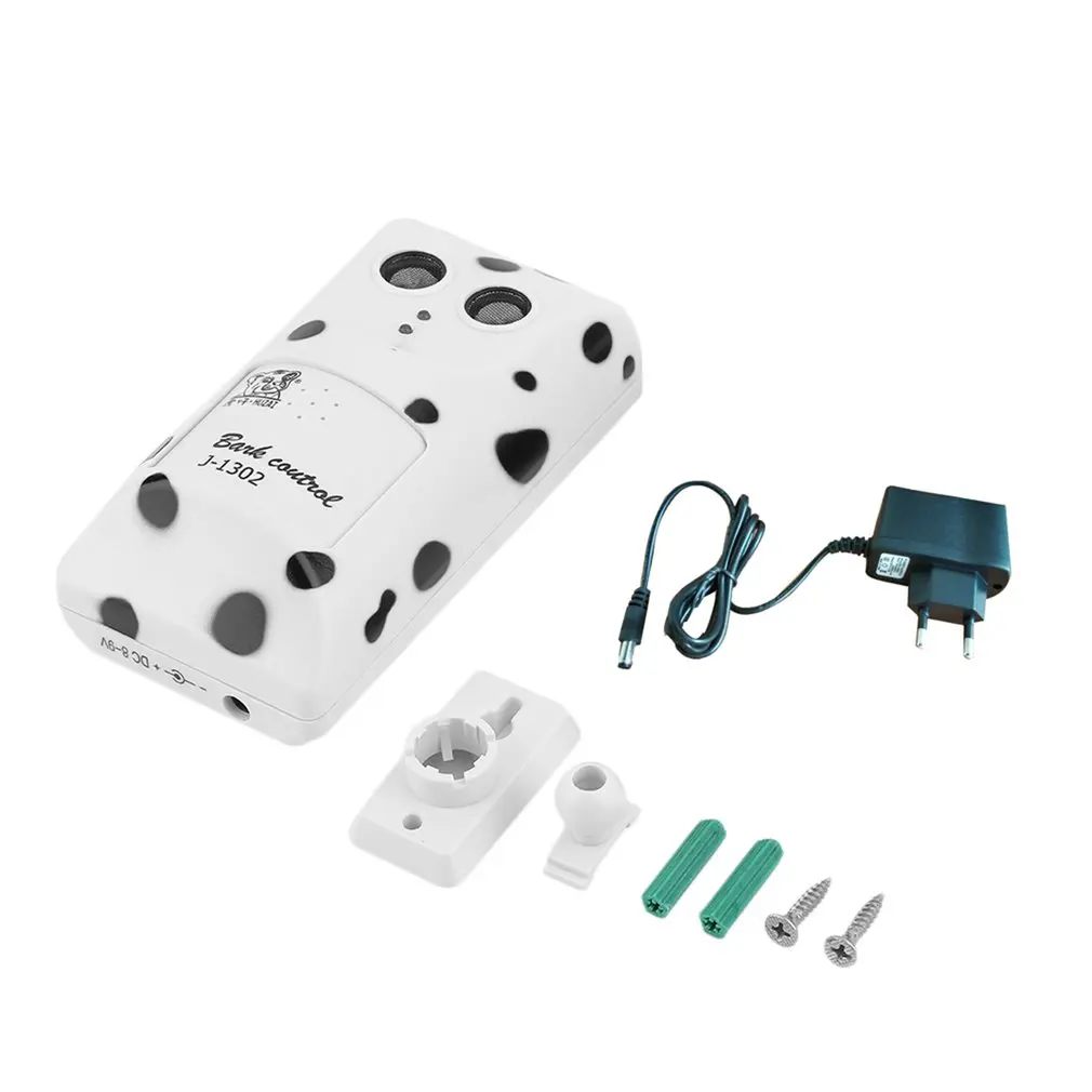 

Humanely Ultrasonic Anti No Bark Control Device Stop Dog Barking Silencer with Nice Shape And Unique Style
