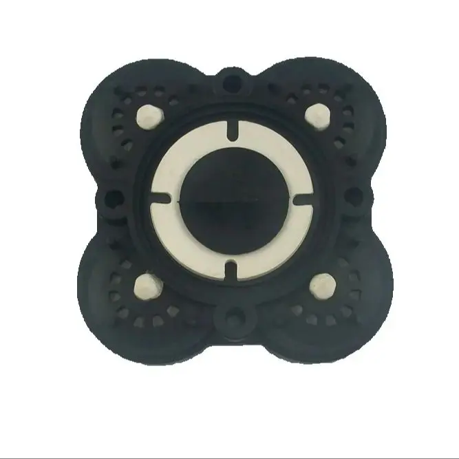 Фото SOVOFLO Catflo Dyuan Propumps Singflo Sailflo Насос Носительная часть Сантопреновая диафрагма Quad Треугольная мембрана Обратный клапан №2
