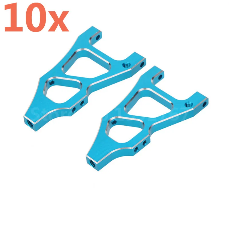 

10Pcs HSP 166019(06052) Upgrades Parts AI Front Lower Arm For 1/10 R/C Model Car Off Road Buggy 94166 Backwash