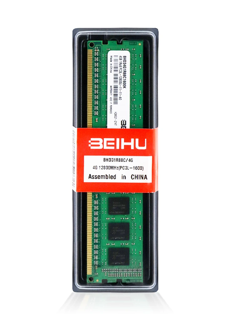 

[Оперативная память DDR3] ОЗУ 8 Гб DDR3 8 Гб DDR3-1600MHz CL11 1,35 в 240 Pin небуферизованный модуль памяти для ноутбука