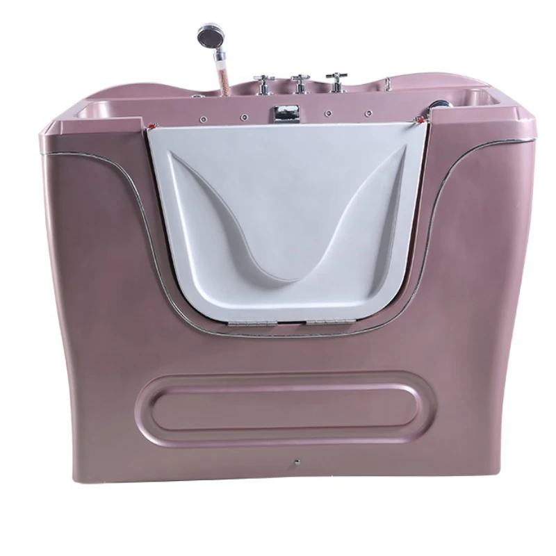 

hot selling cheap new technology dog wash bath machine for all kind pets