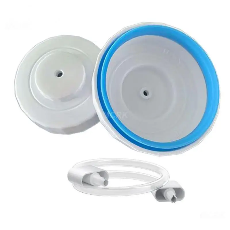 

Portable Packaging Sealer 300g Universal Manual With Accessory Hose Reusable Household Accessories Food Storage Lid Opener