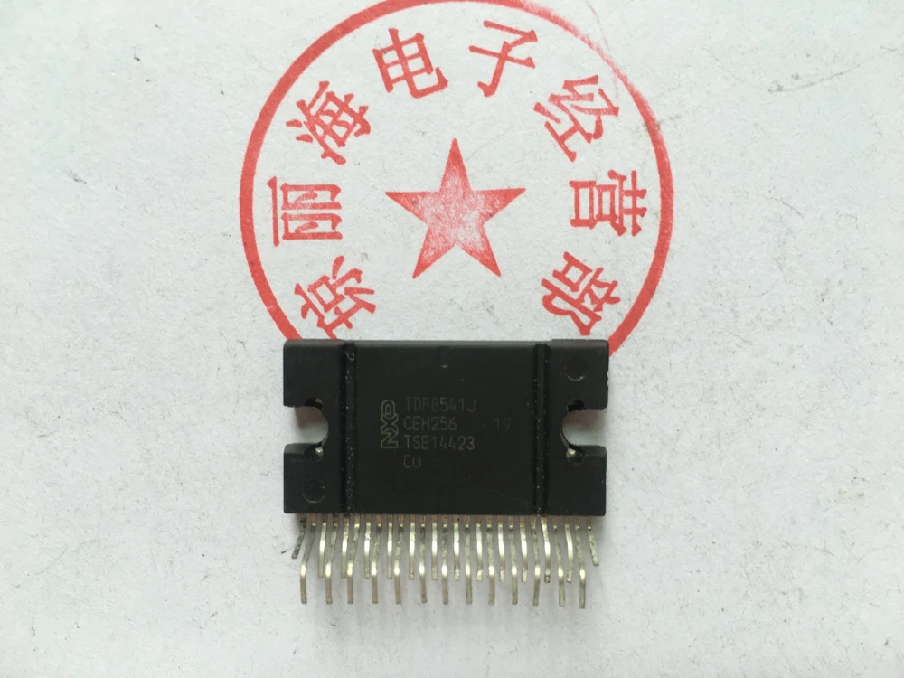 

Package mailTDF8541J 10pcs