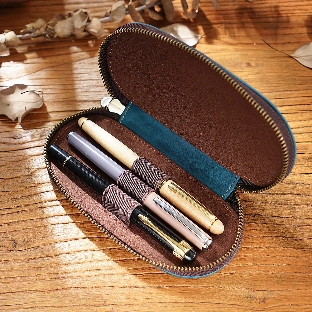 Case Office School Supplies Pouch Creative Gift