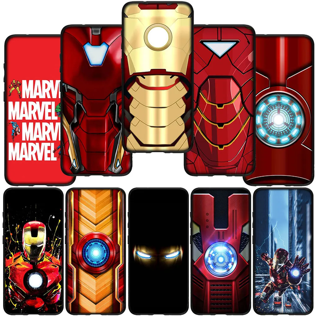 Чехол для Xiaomi Poco C50 C55 C51 C65 X6 X3 NFC GT X4 M6 M4 M5 C40 F3 F6 F5 Pro