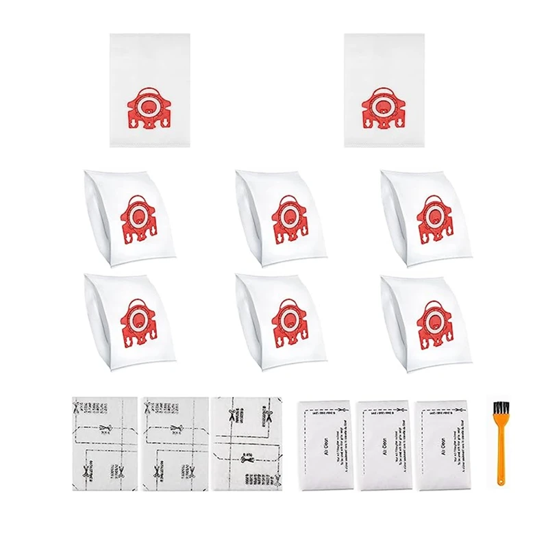 

Suitable For Miele 3Dfjmcompletec2 3.5L Vacuum Cleaner Dust Bag GN Vacuum Bag Spare Parts