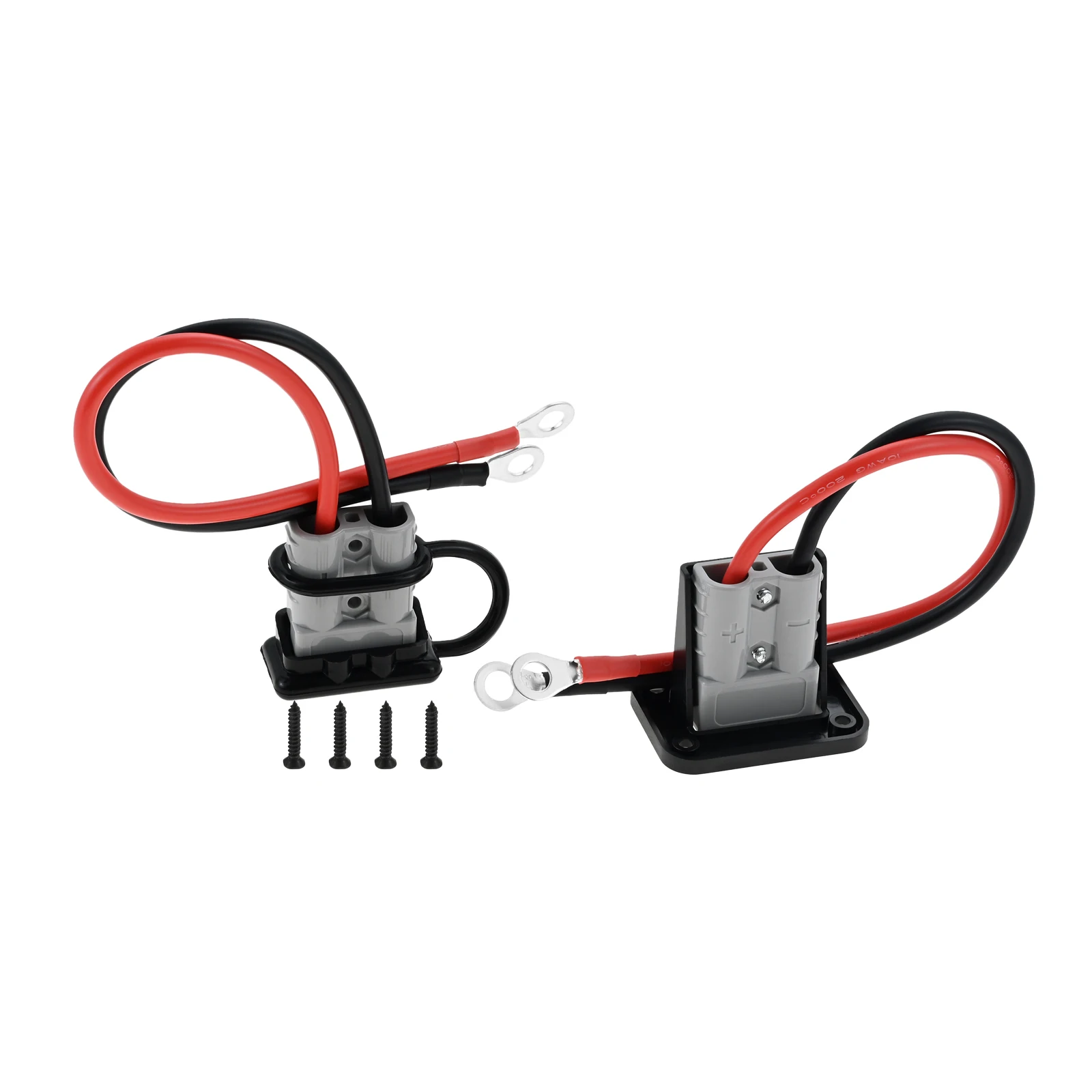 

2 шт., соединитель для кабеля аккумулятора, 12 В