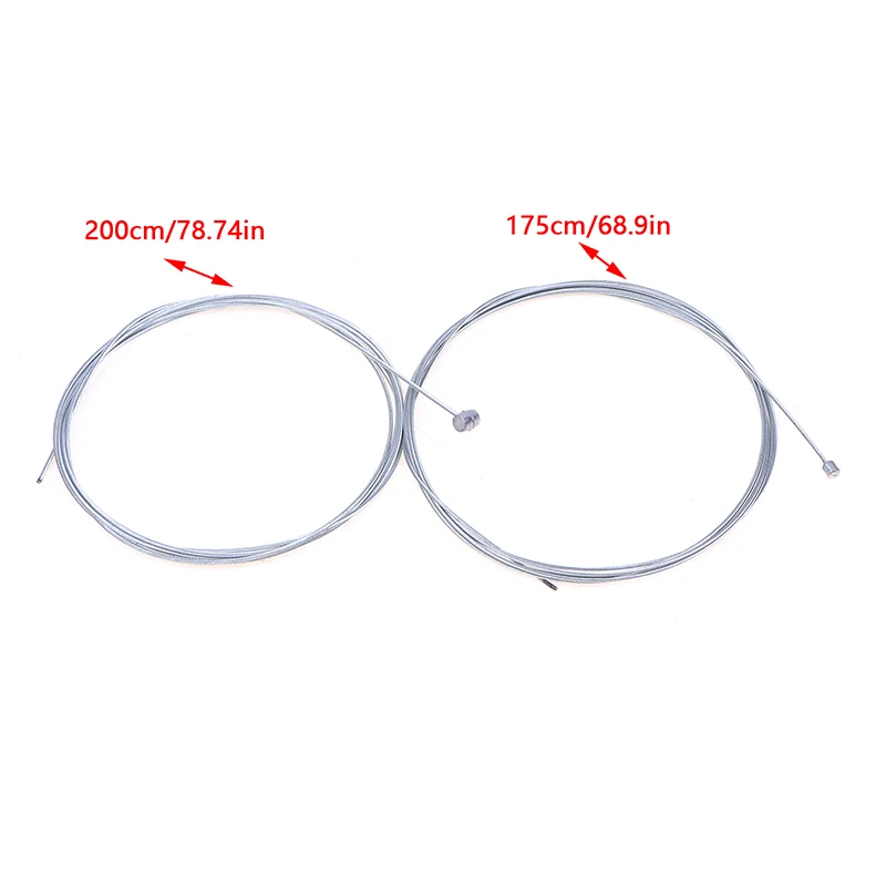 Складной трос для горного велосипеда 1 75 м 2