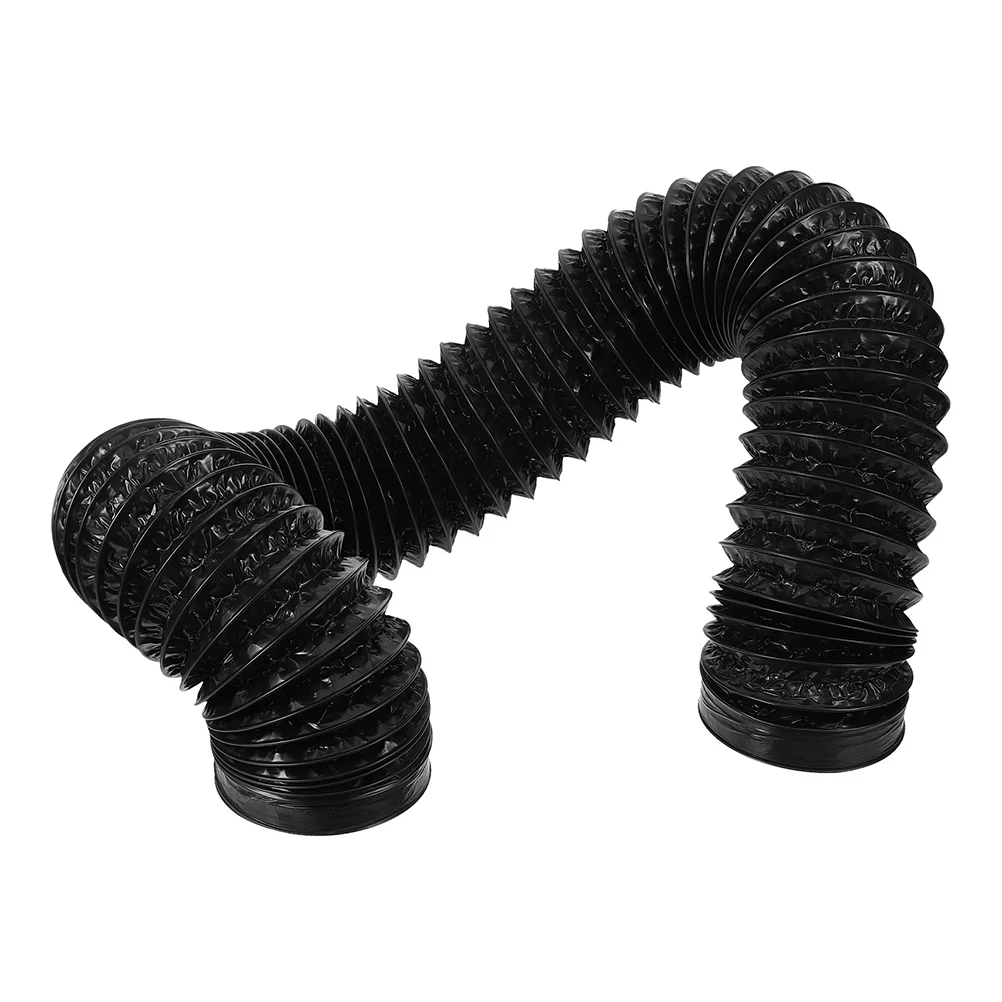 Гибкая алюминиевая труба портативный выхлопной шланг переменного тока