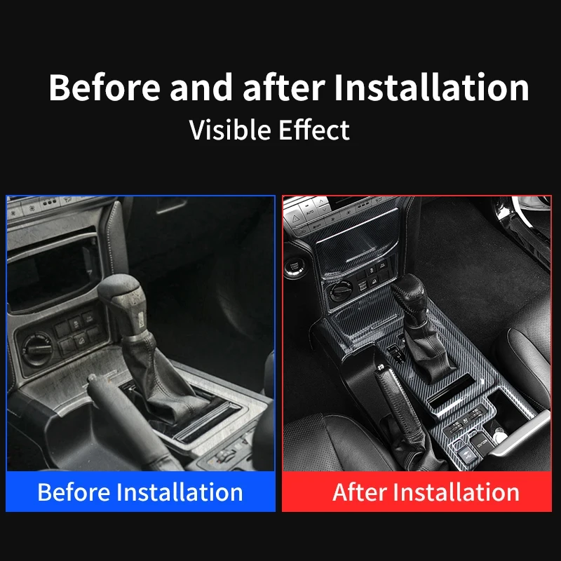 Для Toyota Land Cruiser Prado 150 Lc150 Fj150 2010-2021 модернизированные аксессуары для украшения