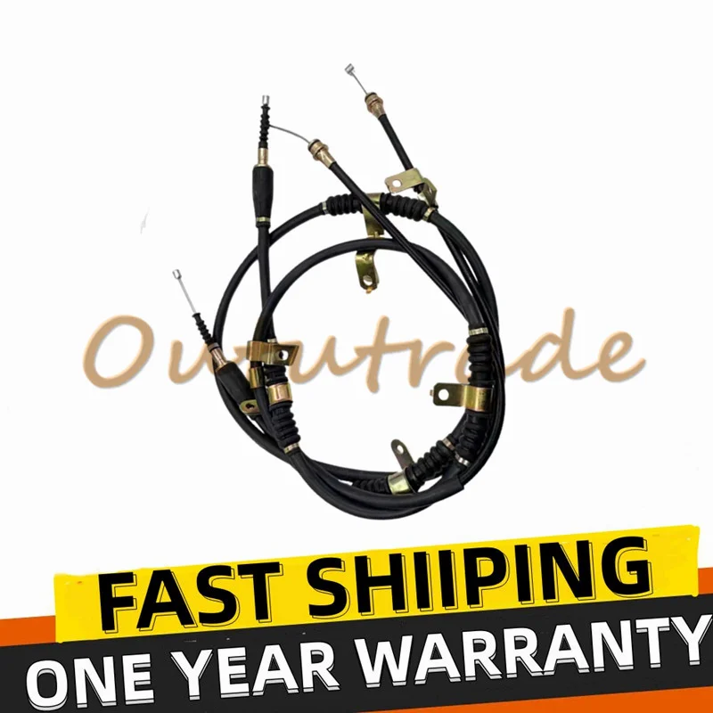 (2 шт./комплект) ручные Тормозные Тросы для автомобилей Chinese Brilliance BS6 M1 06-09