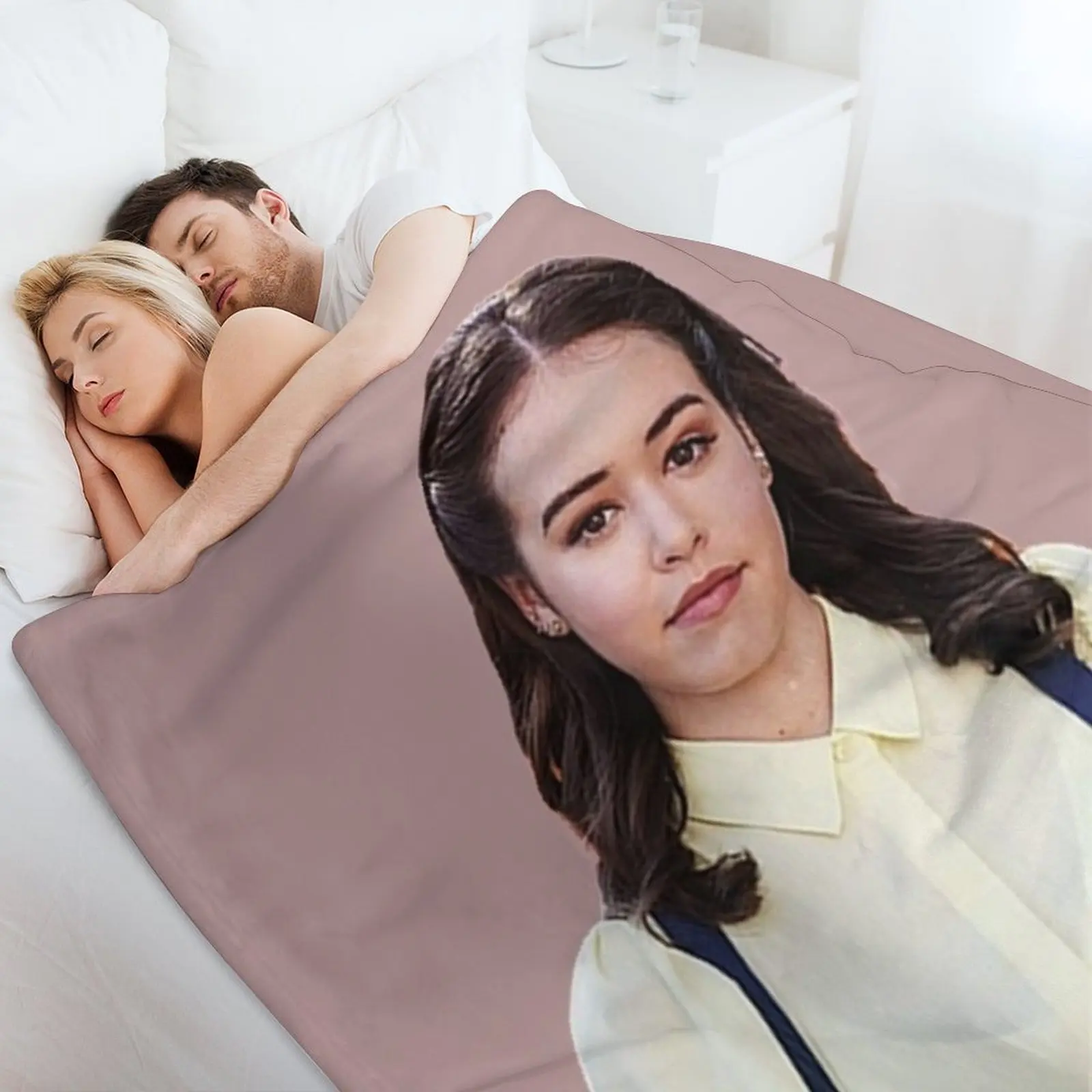 Одеяло Josie Saltzman Свободные утяжеленные покрывала Одеяла