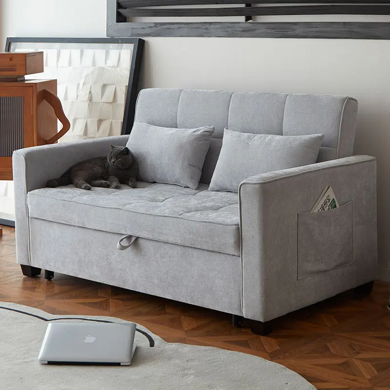 Диваны для гостиной складные современные белые диваны откидные софазамы