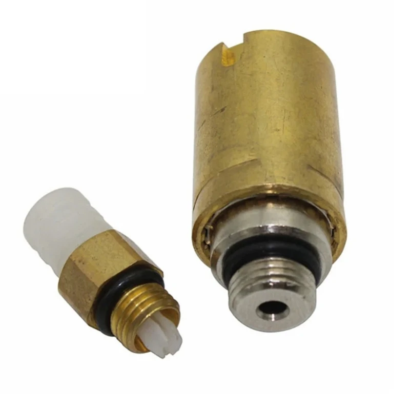 Клапаны остаточного давления пневматической подвески автомобиля 7Л5616403Б 7Л6616503Б