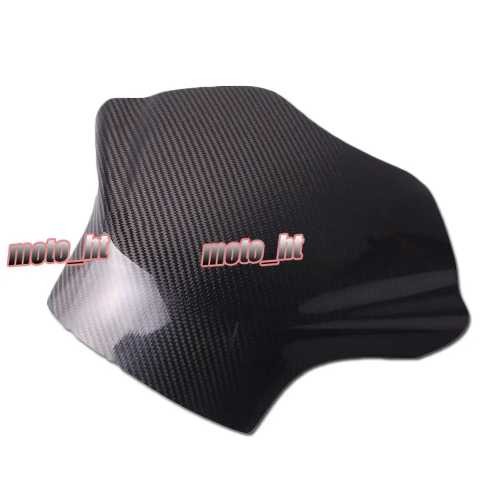 Защитная крышка топливного бензобака из углеродного волокна для Yamaha YZF R6 2008 2009 2010