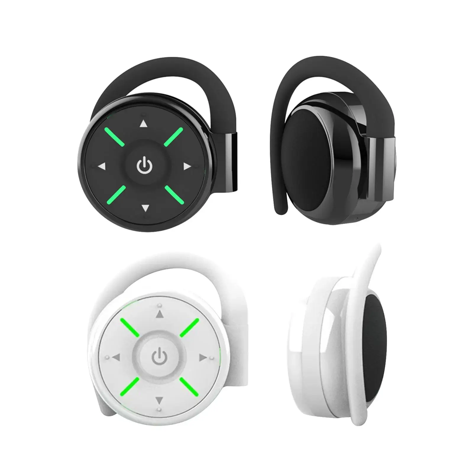 

Беспроводные наушники с наушниками с шумоподавлением HiFi стерео V 5,1 наушники для занятий спортом и тренировок в тренажерном зале