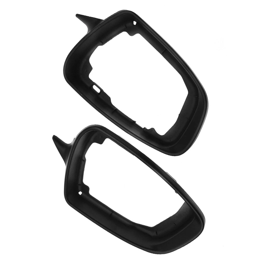1 Pair Side Mirror Housing Frame Left &amp Right Rearview For Kia Cerato/Forte/ K3 Sedan/Ceed JD (4Door) 2013-2017