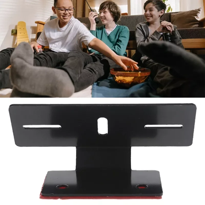 63HD Super Practical Rearview Mirror Panel Bracket for ICOM IC-2730E IC2720 IC 2720