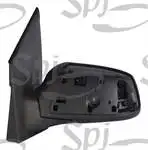 

E-2095 for exterior rear view mirror left electric heating FIESTA 05- 08