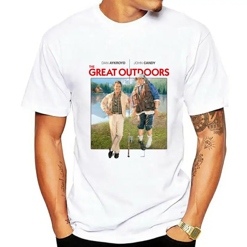 

The Great Outdoor v1 Dan Aykroyd футболка всех размеров S-5XL 1987
