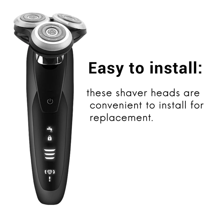 

Сменная головка для бритвы Philips SH90/52 SH70/52 9000 7000 RQ10 RQ11 RQ12