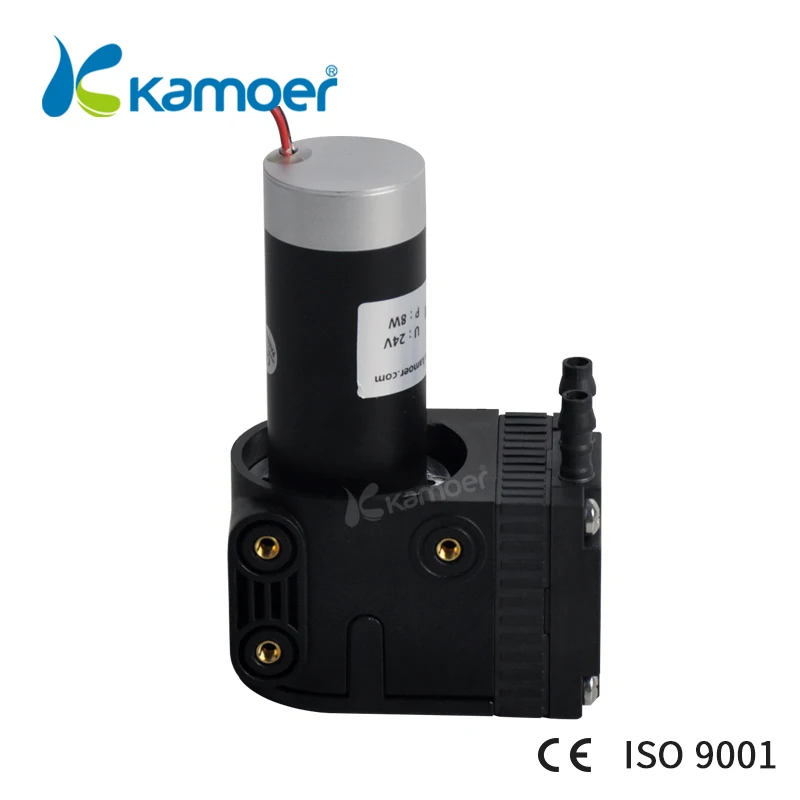 

Kamoer KVP15 12V/24V small air compressor vacuum pump with double head pumping manufacturer