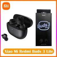 redmi buds 3 lite youth edition xiaomi headset tws wireless bluetooth 5 2 touch control noise earbuds 3 with mic gaming earphone